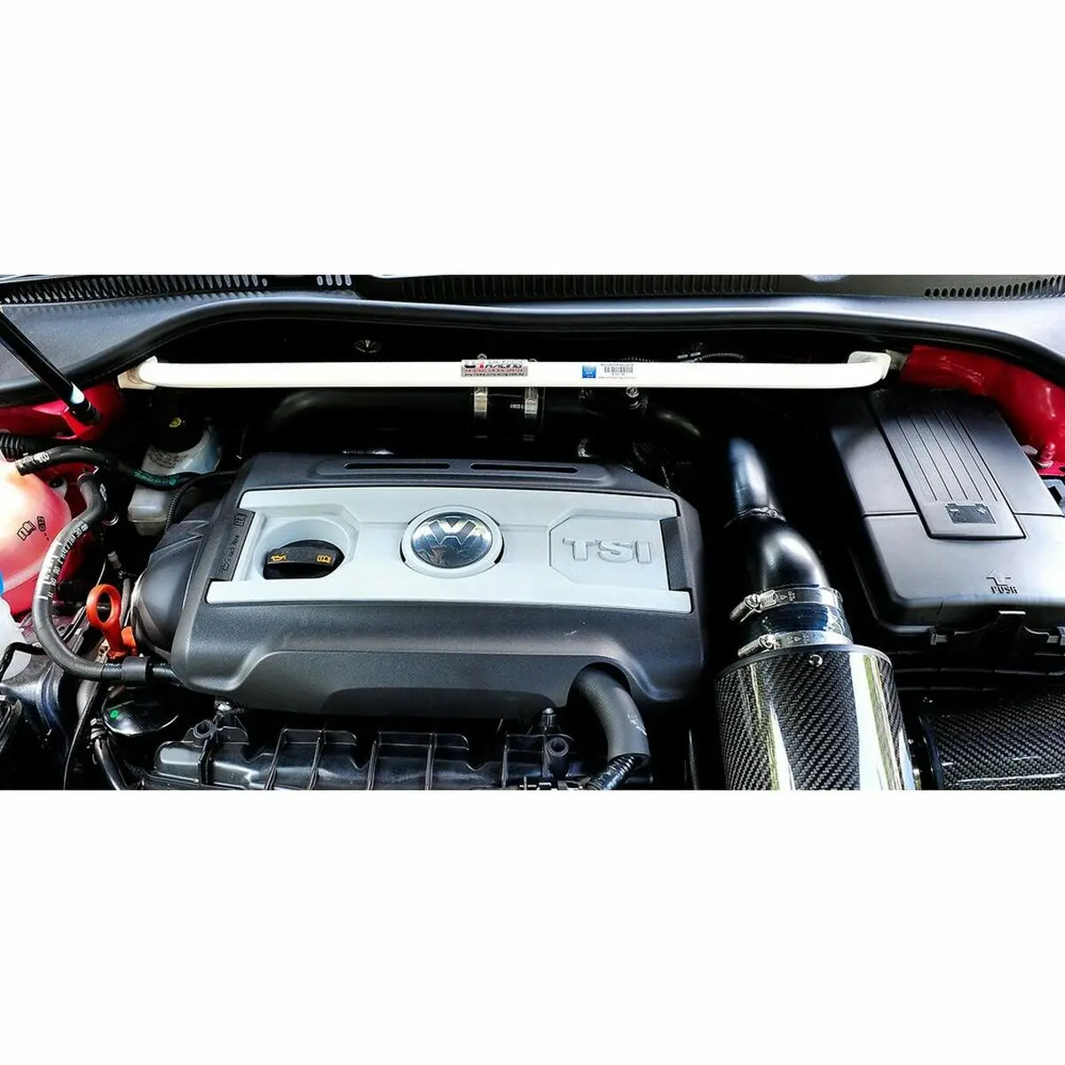 Barra De Reforço Ultra Racing Urtw2-1362 1