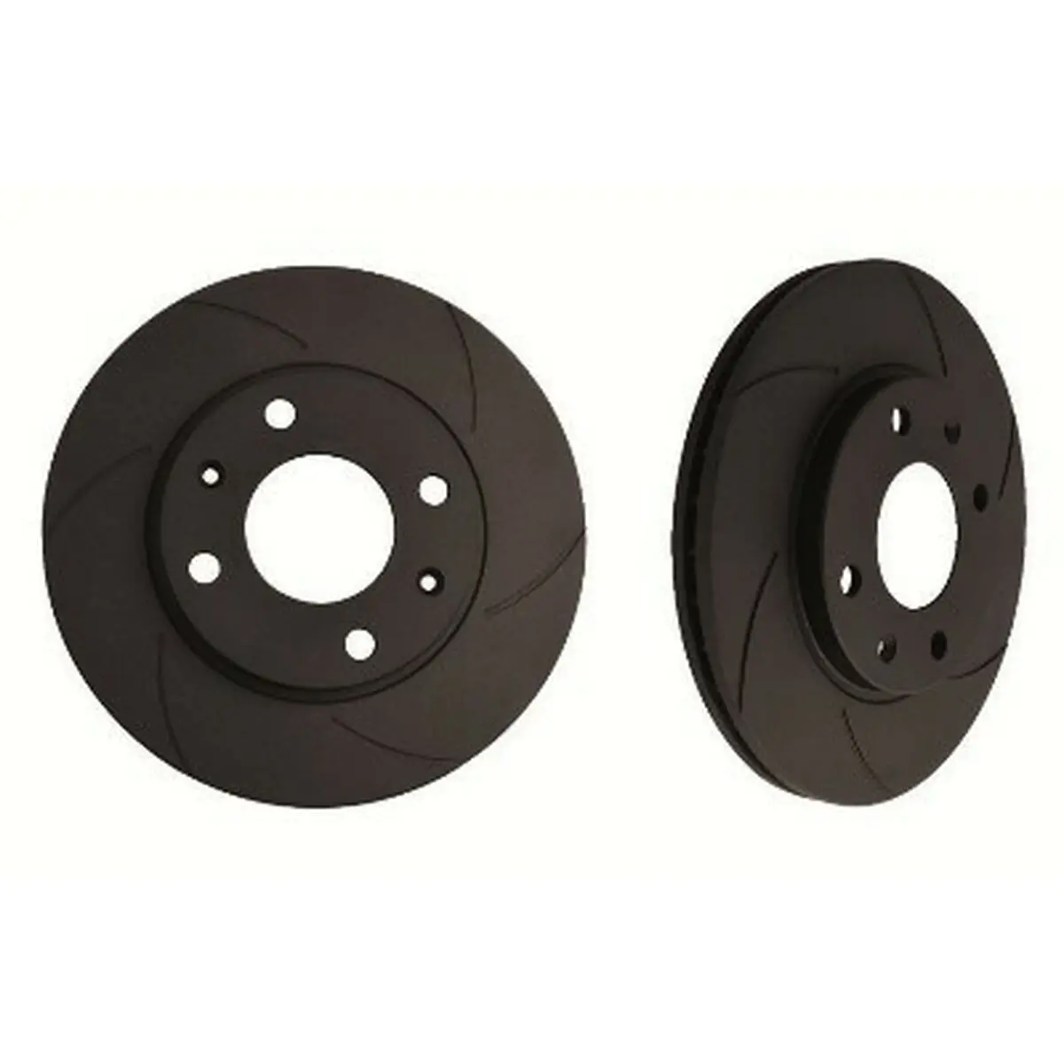 Discos De Travão Black Diamond Rayado 6 Bdkbd1293g6 1