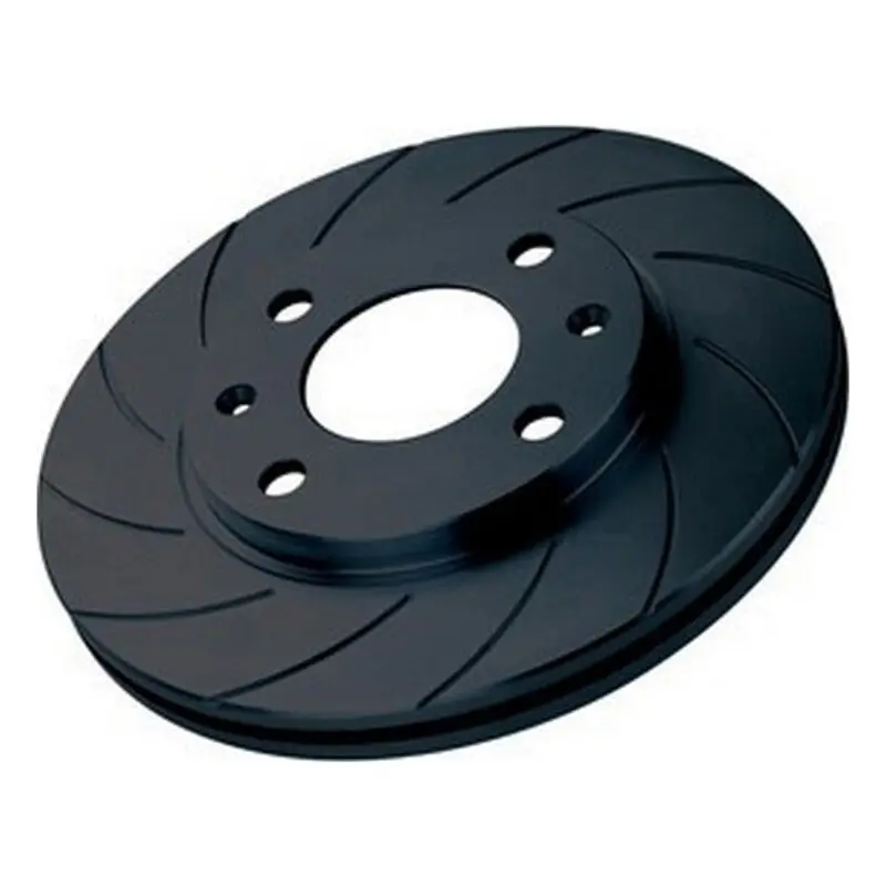 Discos De Travão Black Diamond Kbd1420g12 Sólido Traseiro 12 Riscas 1
