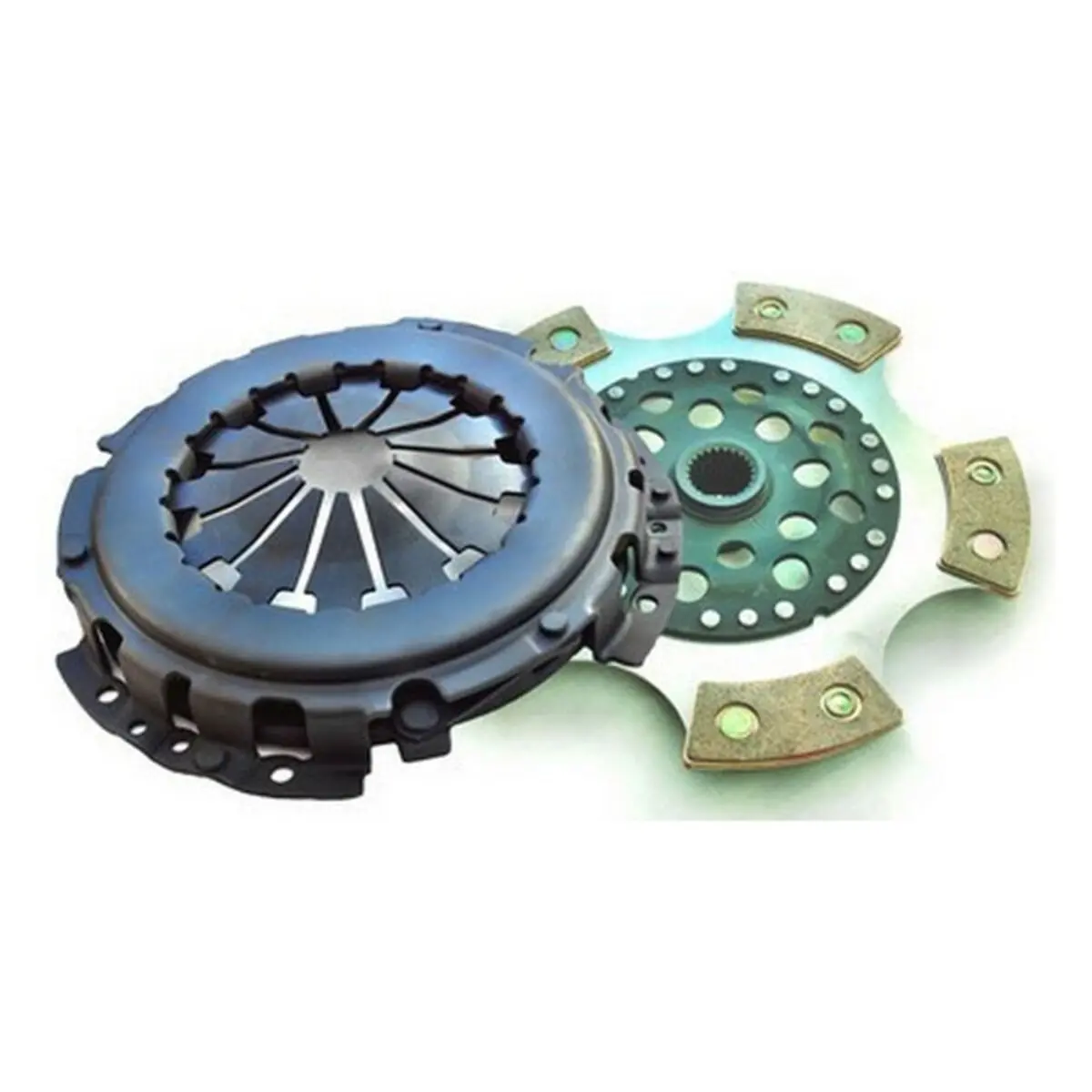 Embraiagem Black Diamond Bdc1510pdl 1