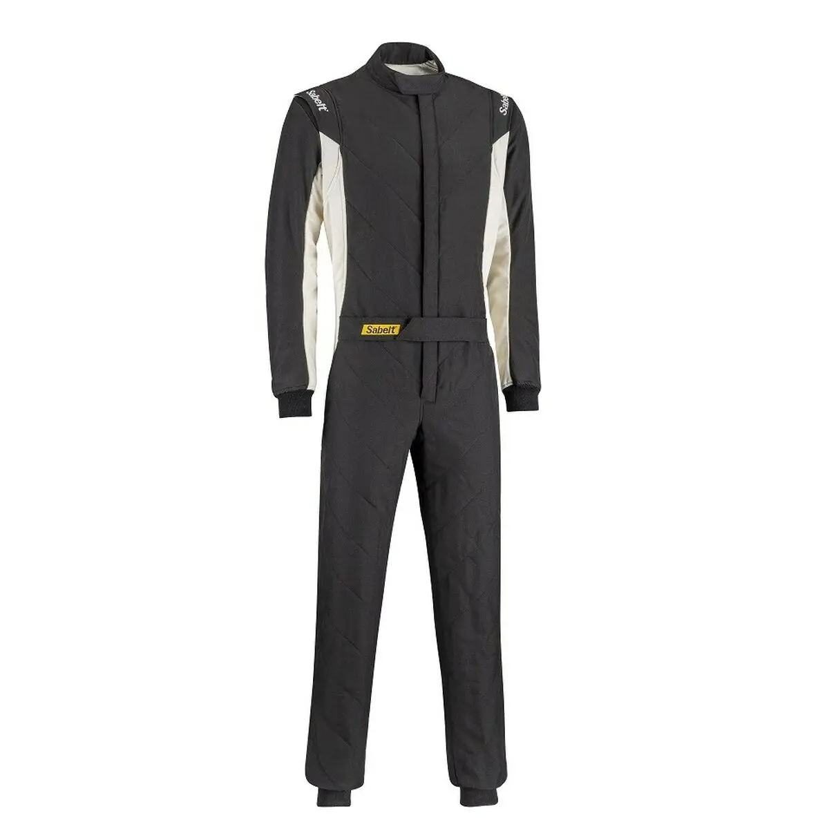 Fato De Corrida Sabelt Ts1 Rocket Preto 1
