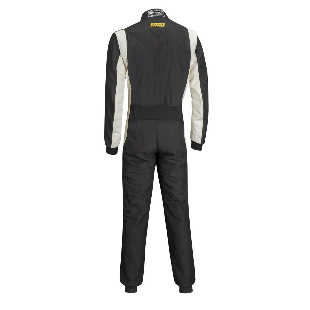 Fato De Corrida Sabelt Ts1 Rocket Preto 2