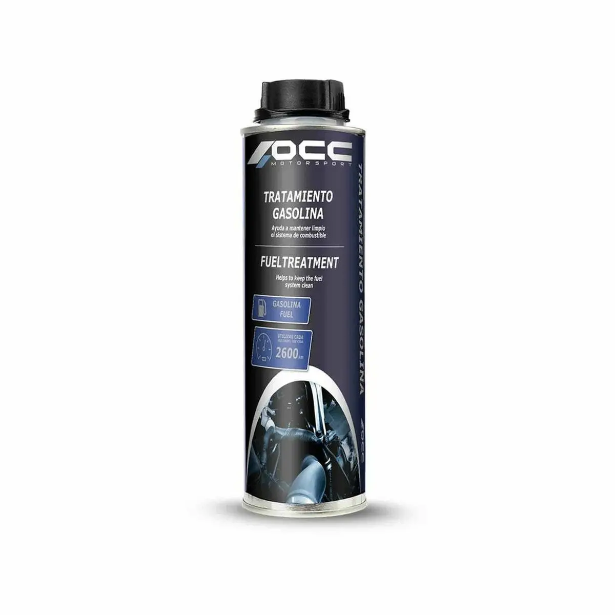 Tratamento Gasolina Occ Motorsport 300 Ml 1