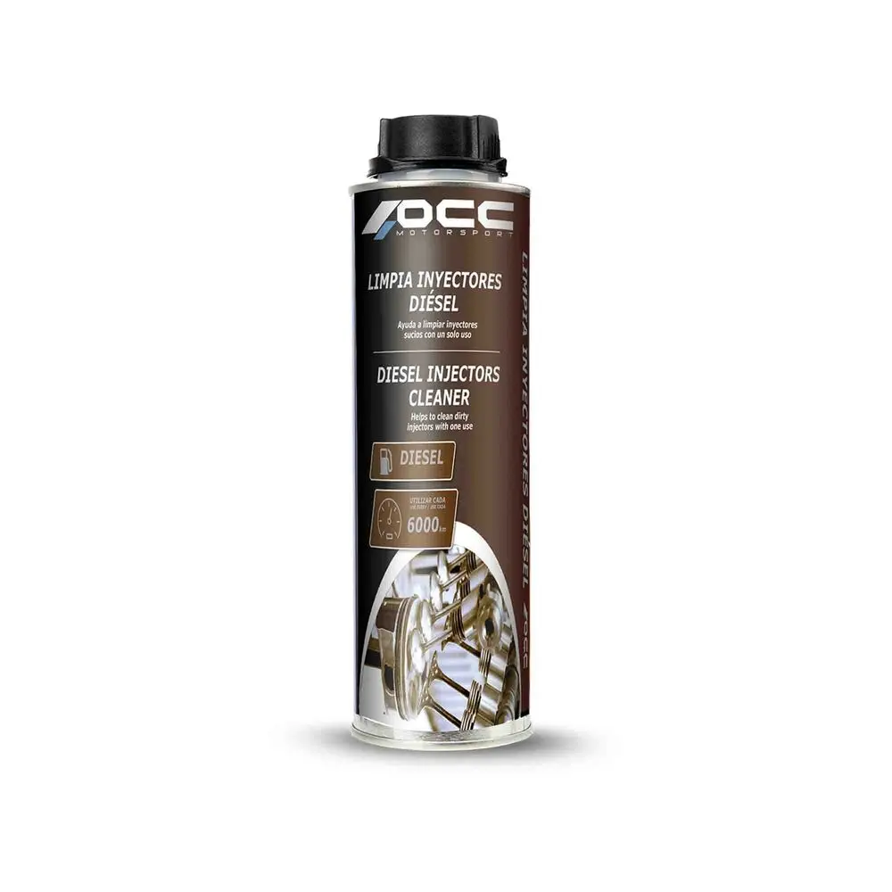Produto De Limpeza Para Injetores Gasóleo Occ Motorsport Occ49004 300 Ml Diesel 1