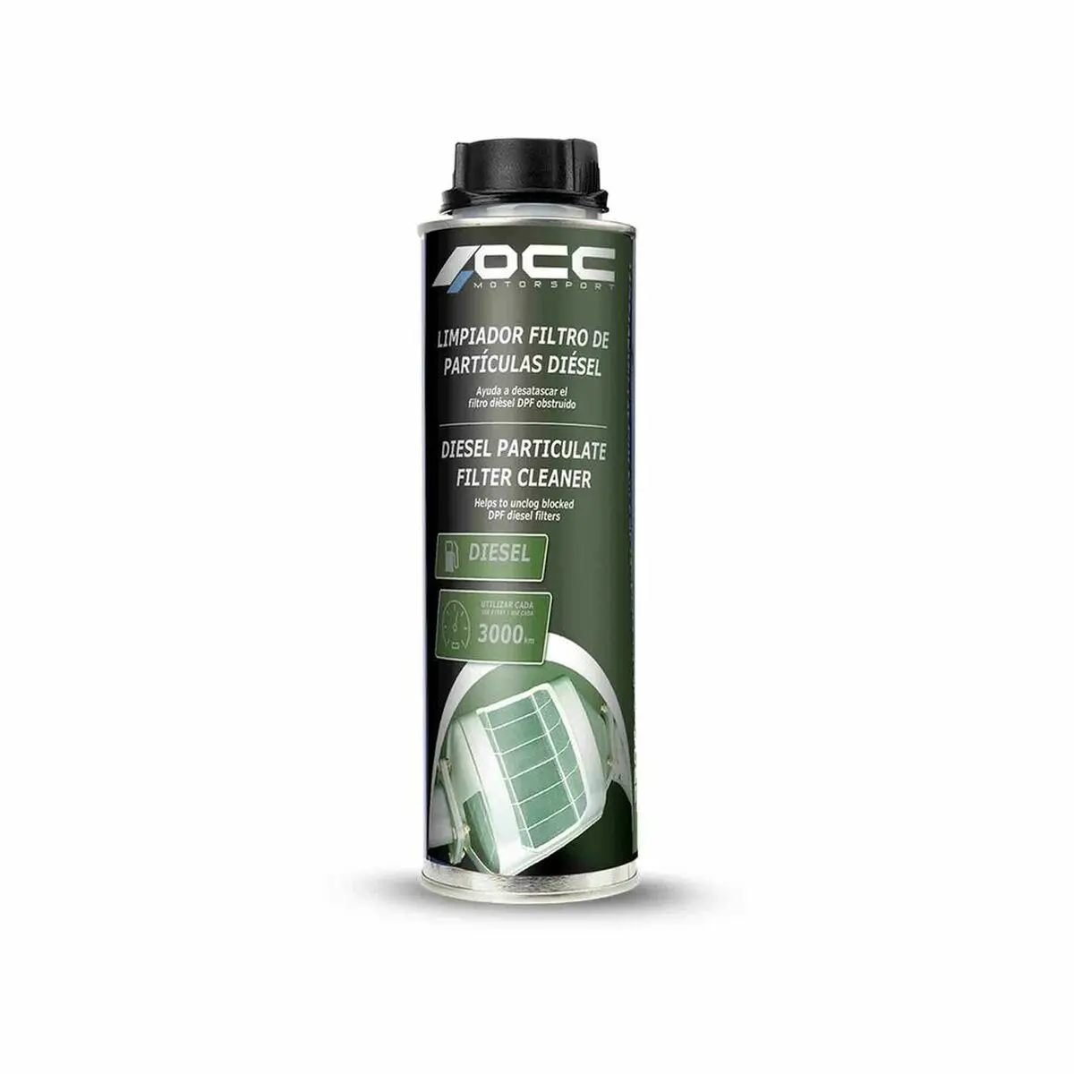 Tratamento Limpeza Antipartículas Diesel Occ Motorsport Occ49006 300 Ml 1