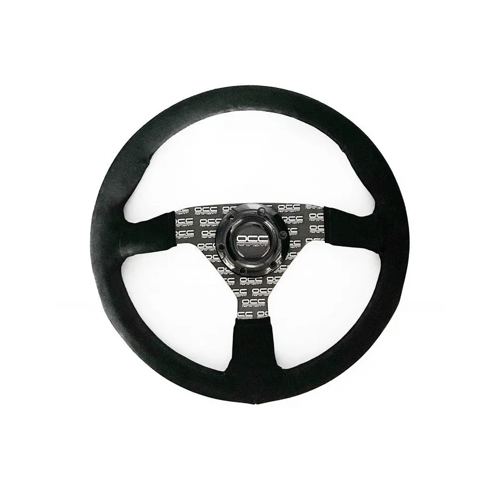 Volante Occ Classic, Estampado/Alcântara 1
