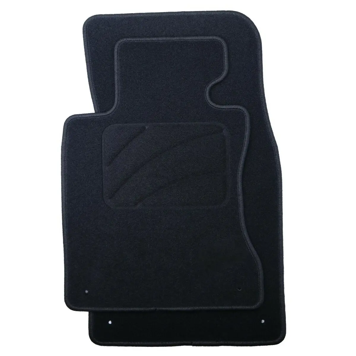Conjunto De Tapetes De Carro Occ Motorsport Occbw0011 Bmw E60 Serie 5 2