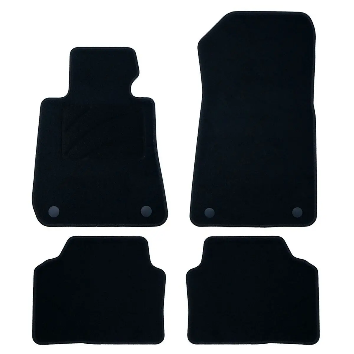 Tapetes De Automóvel Para Bmw Série 3 (E90) 1