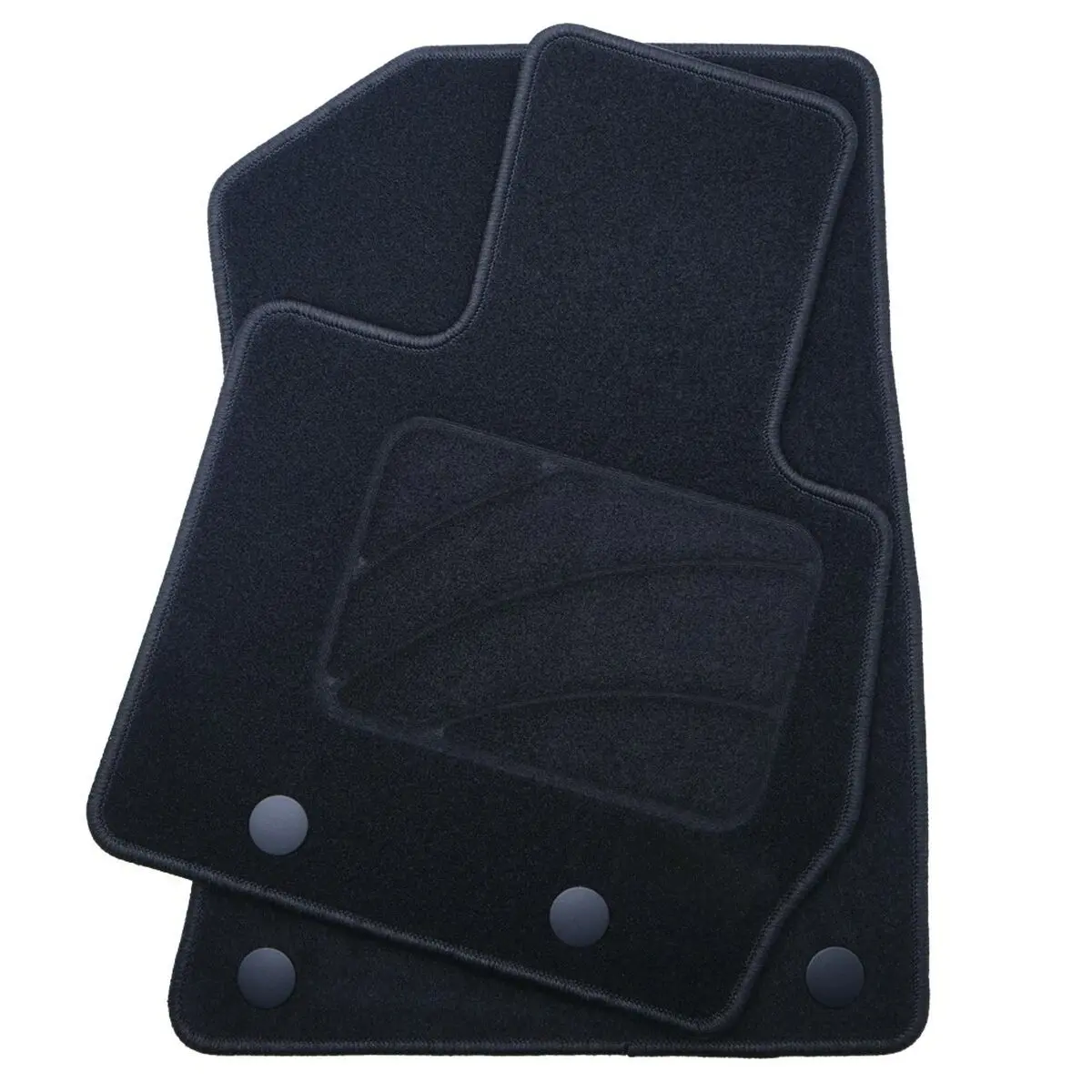 Conjunto De Tapetes De Carro Occ Motorsport Occbw0048 Bmw F26 X4 5 Peças 2
