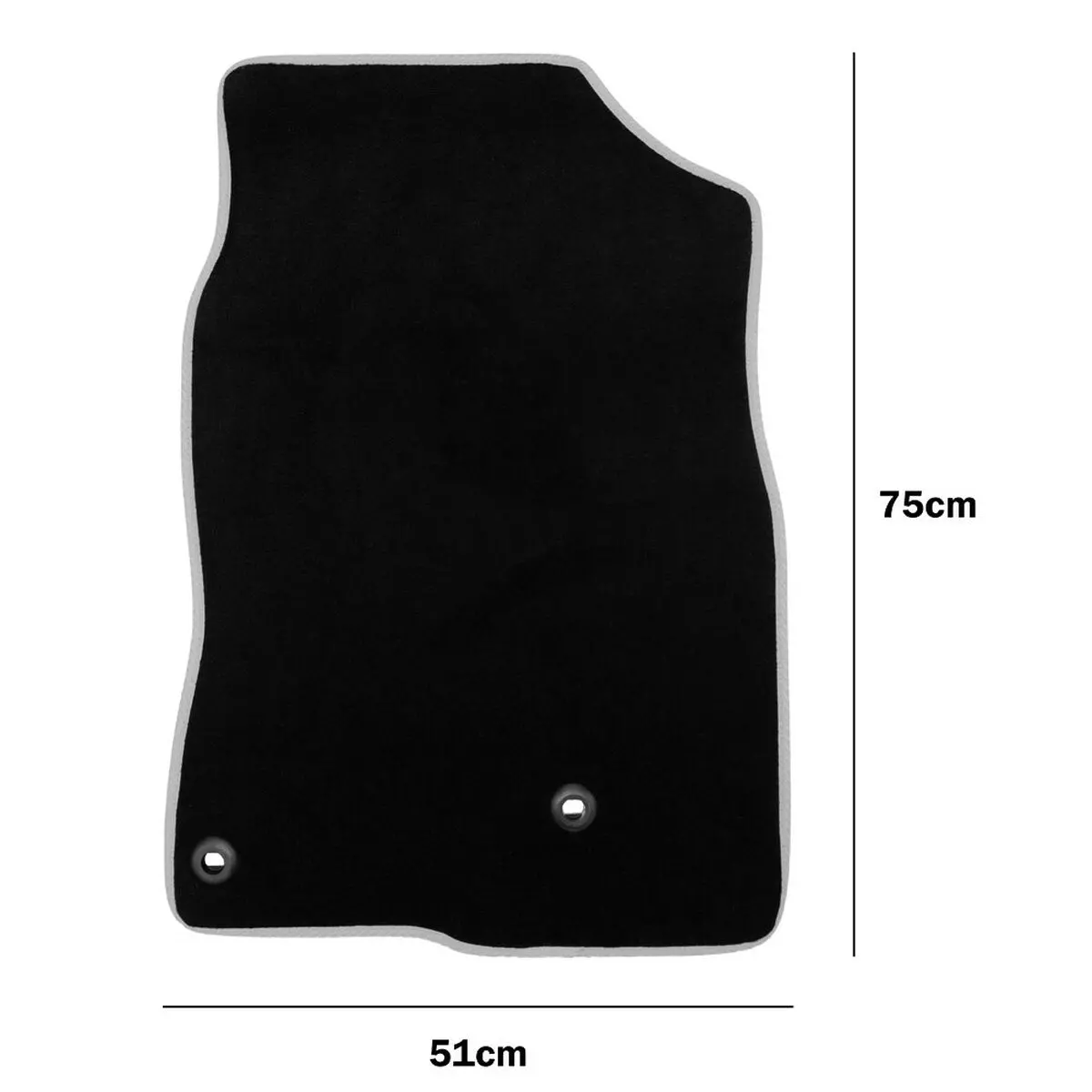Tapete Para O Carro Occ Motorsport Occhn0010 2