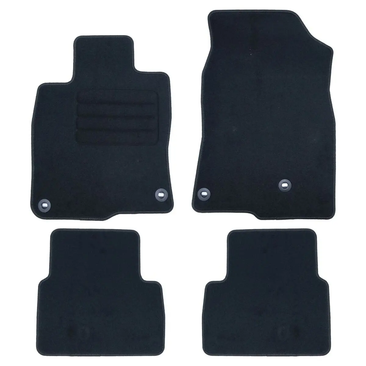 Tapete Para O Carro Occ Motorsport Occhn0010 1