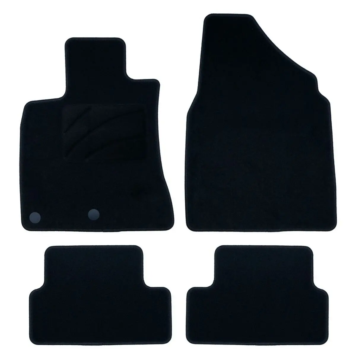 Tapetes De Automóvel Para Nissan Qashqai (2007-2013) 1