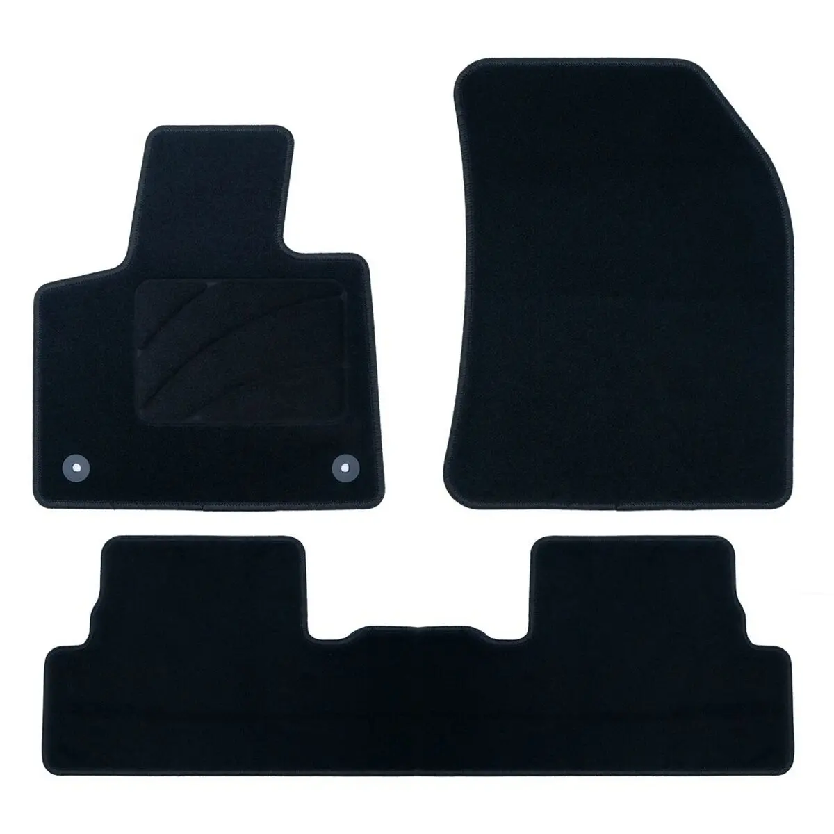 Tapetes De Automóvel Para Peugeot 3008 (A Partir De 2016) 1
