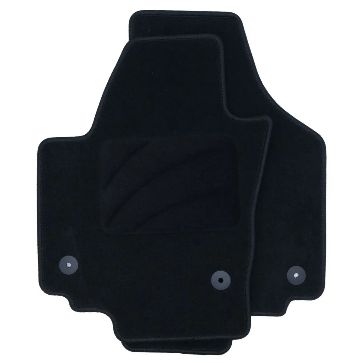 Tapetes De Automóvel Para Seat Altea (2006-2015) 2