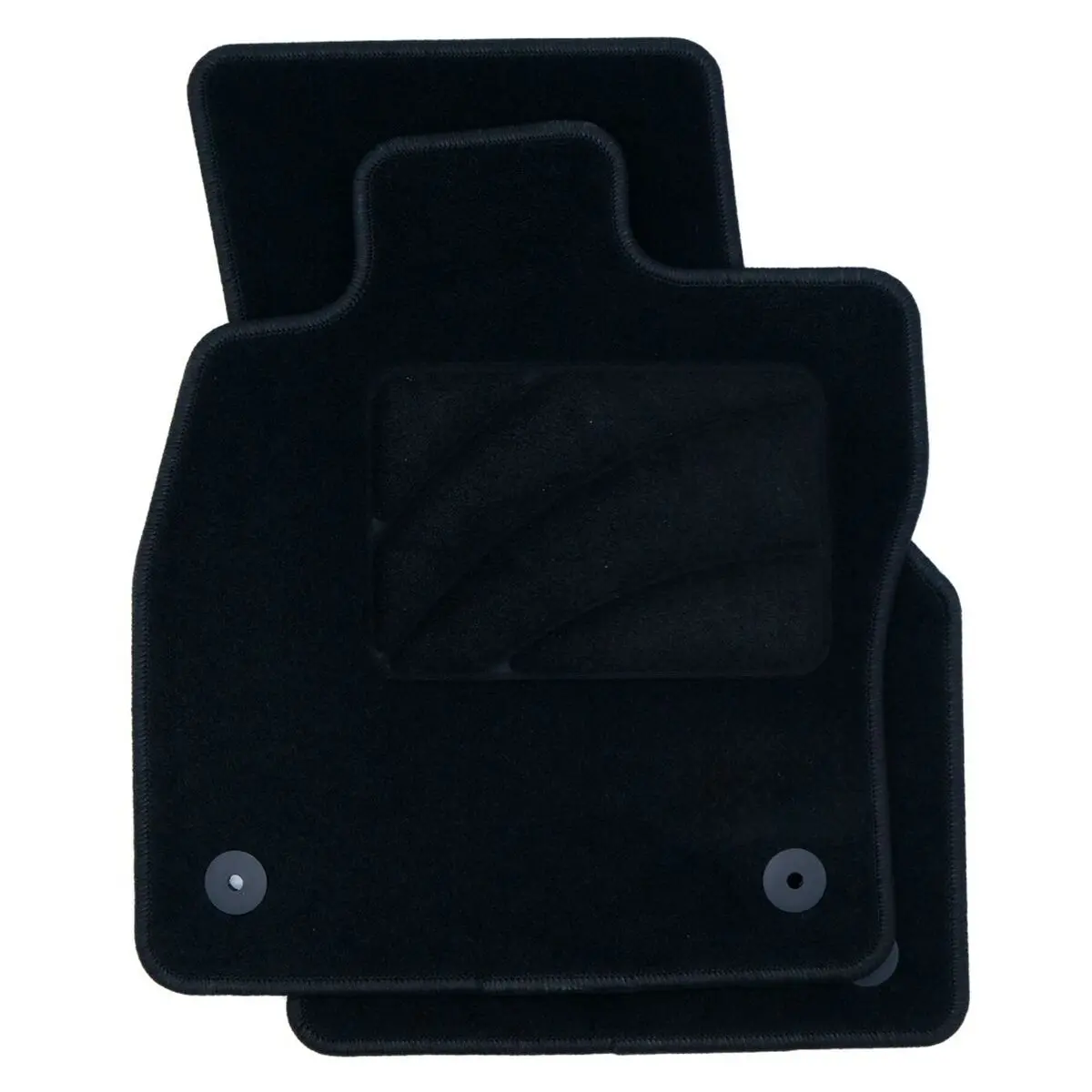 Tapetes De Automóvel Para Volkswagen Golf Viii 2