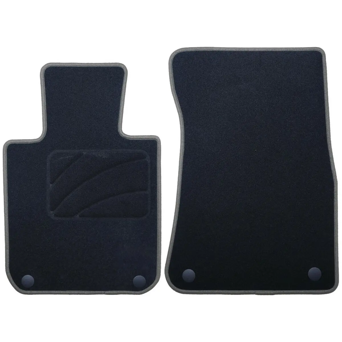 Conjunto De Tapetes De Carro Occ Motorsport Occbw0025gd Bmw E89 Z4 1