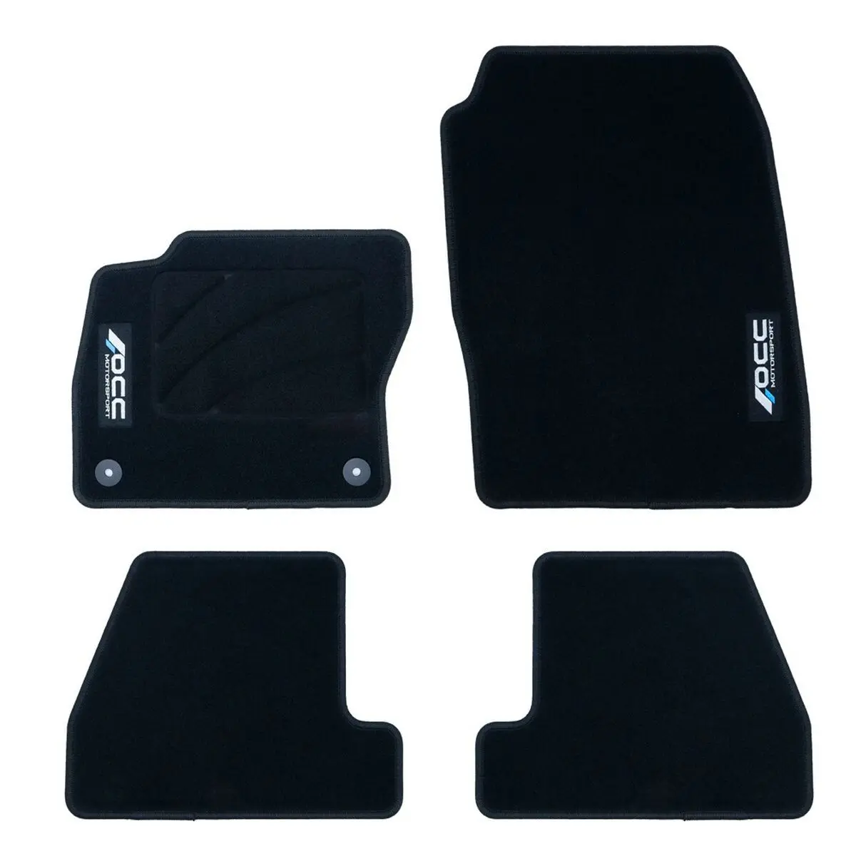 Tapete Para O Carro Occ Motorsport Occfd0019log 1