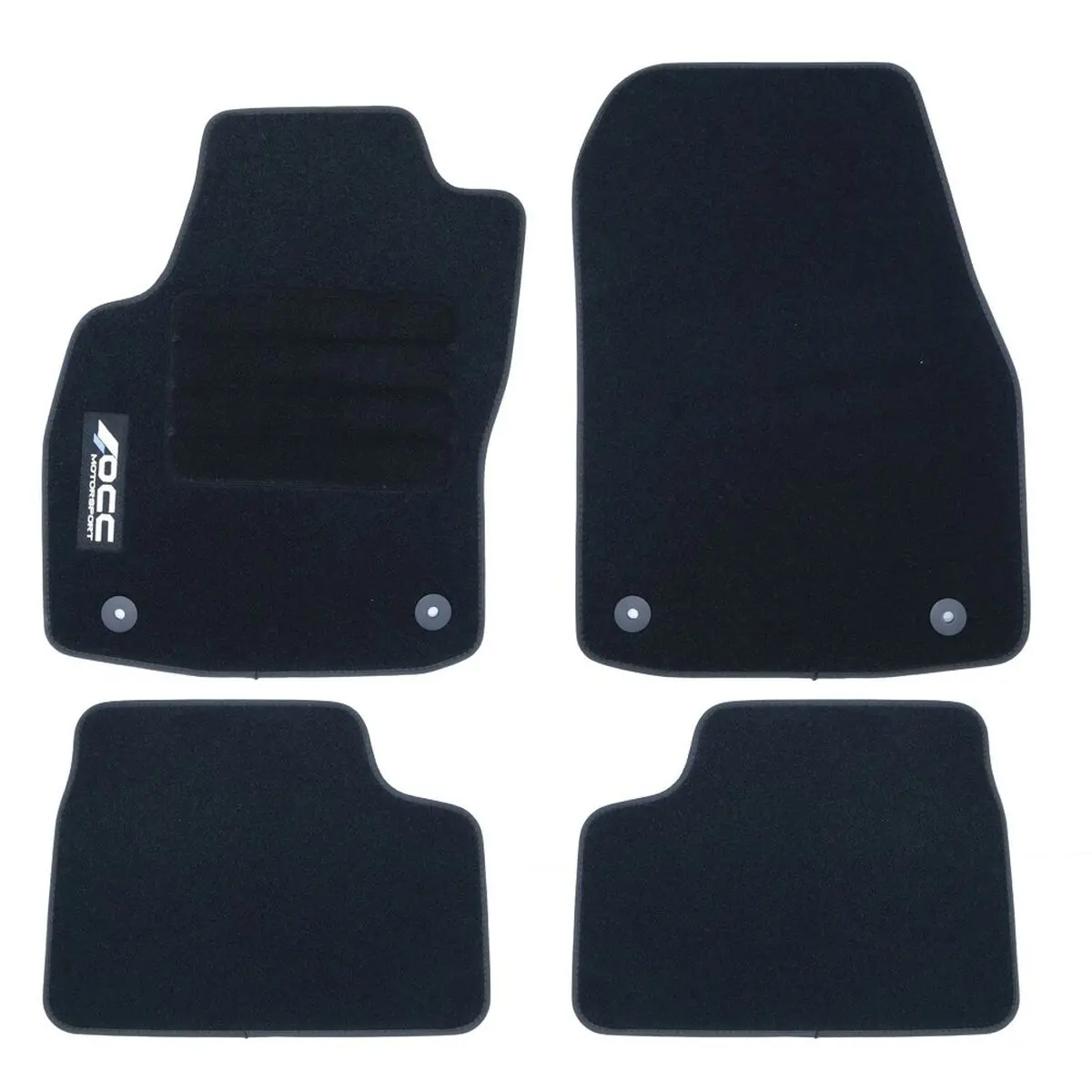 Tapetes De Automóvel Para Opel Astra J (2009-2015) 1