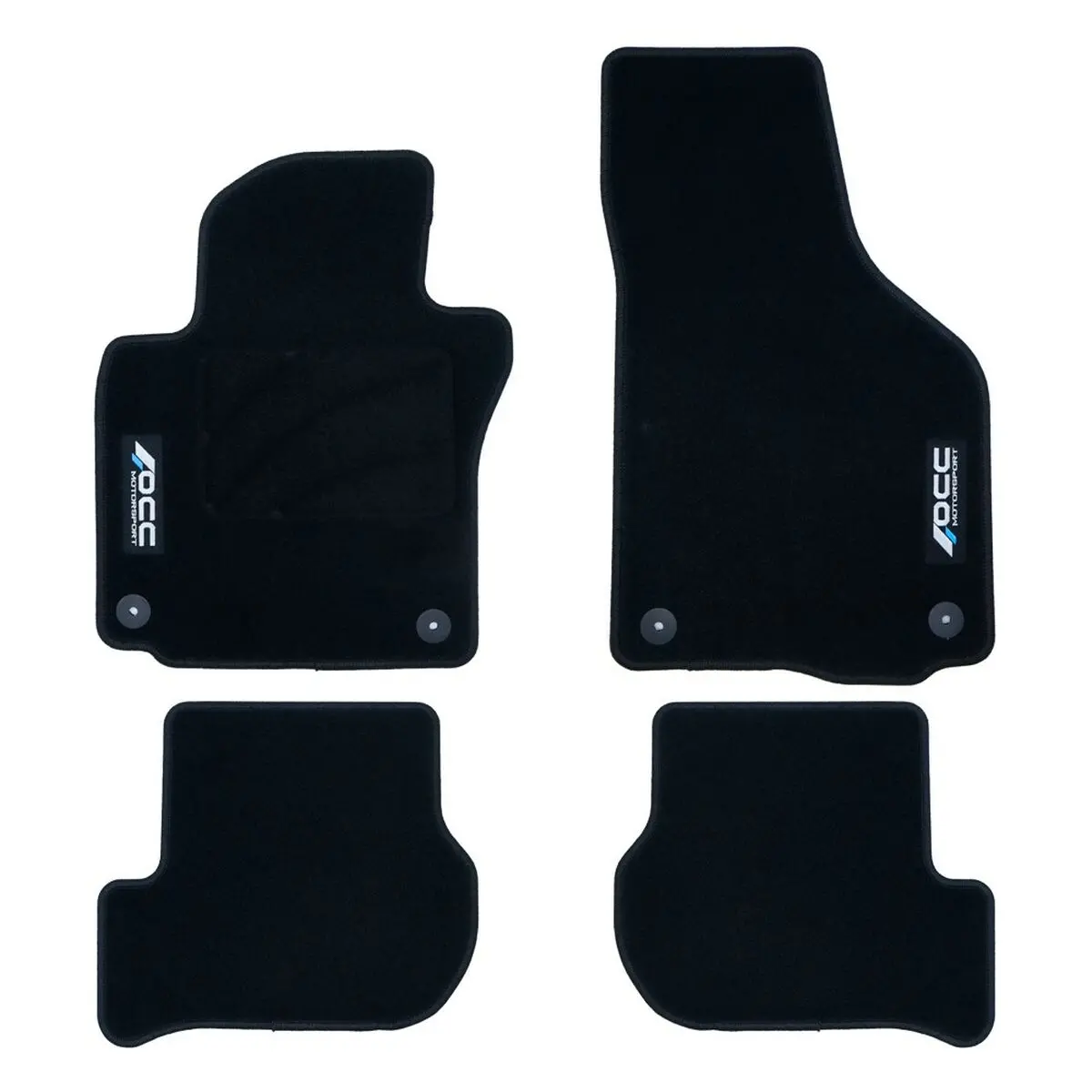 Tapete Para O Carro Occ Motorsport Occvw0021log 1