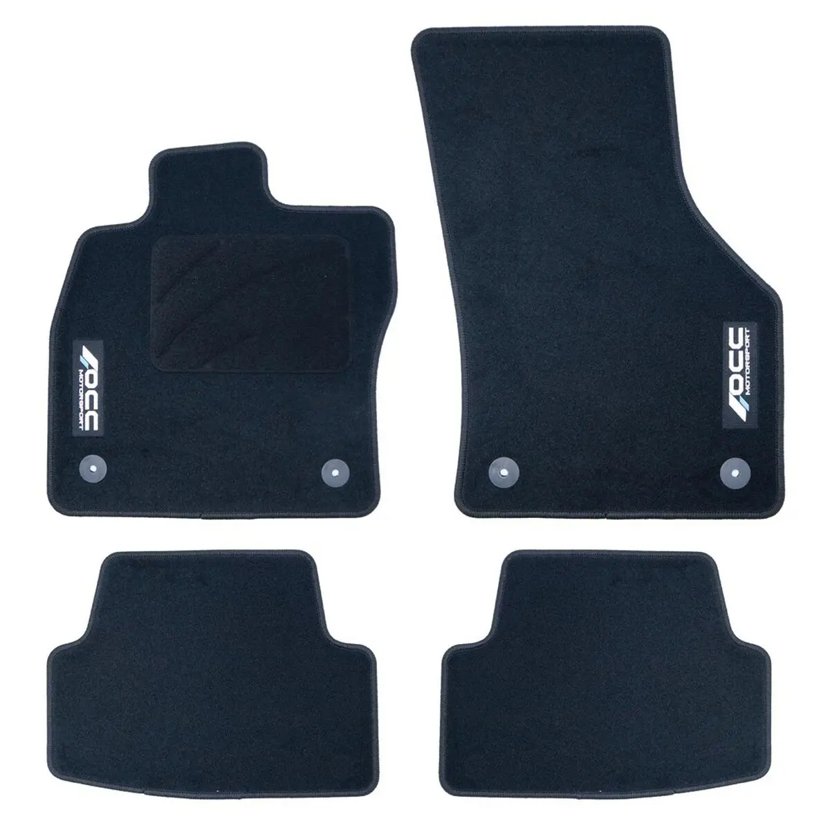 Tapete Para O Carro Occ Motorsport Occvw0022log 1