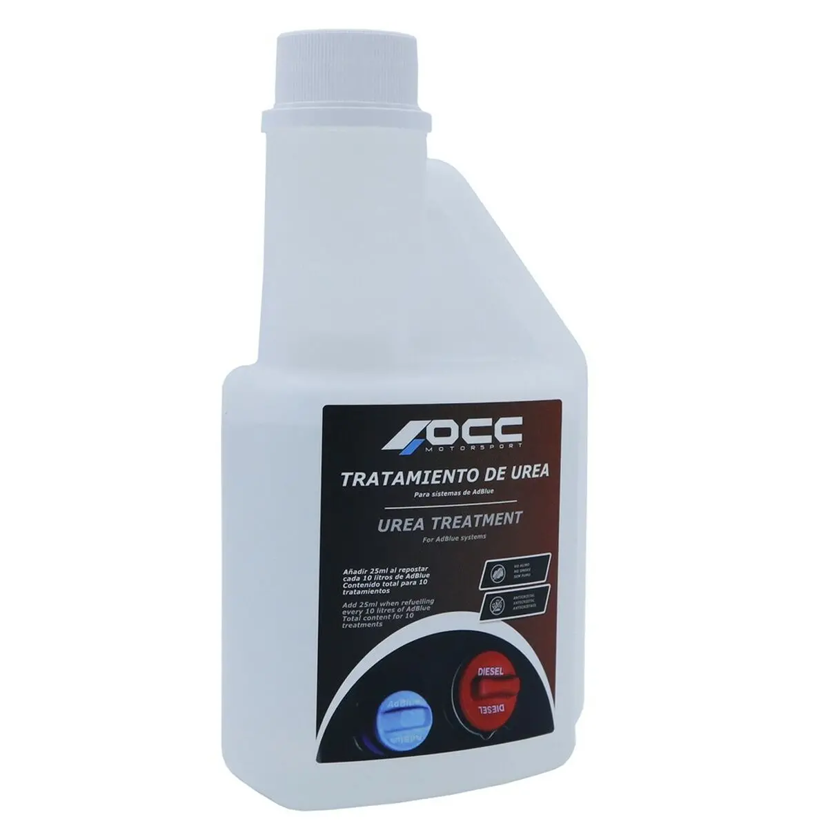 Tratamento De Ureia Para Sistemas Adblue Occ Motorsport Occ49009 250 Ml 1