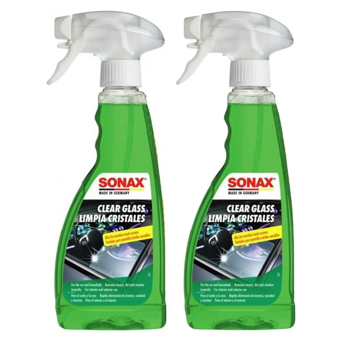 Dispositivo Limpa-Para-Brisas Sonax Sxp03382410x2 1