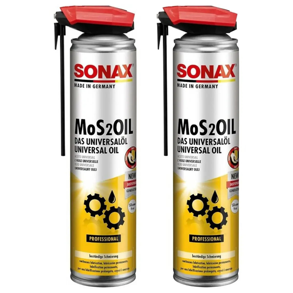 Acessório Sonax Sxp03394000x2 1