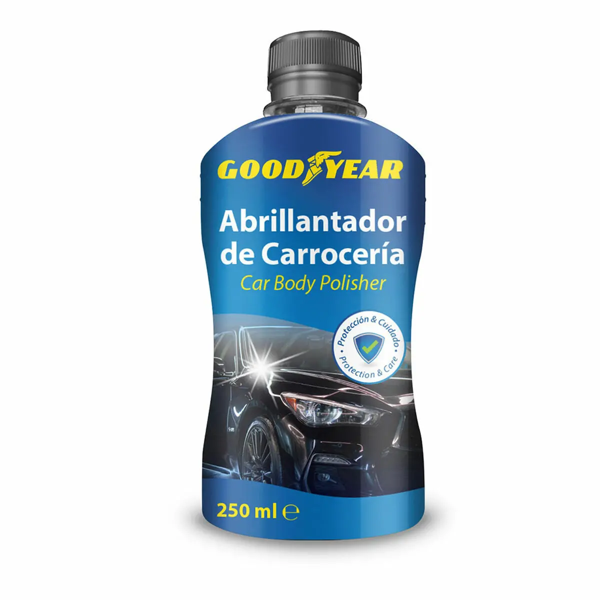 Abrilhantador Para Automóveis Goodyear Gy30cl250 250 Ml 1