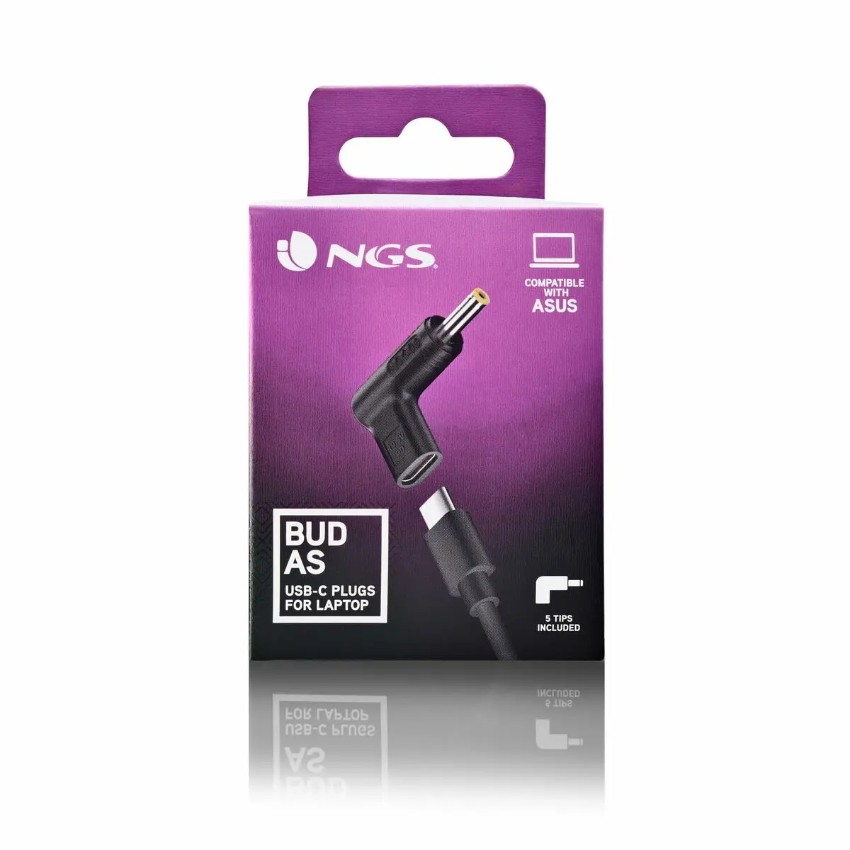 Cabo Usb Ngs Bud-As 1