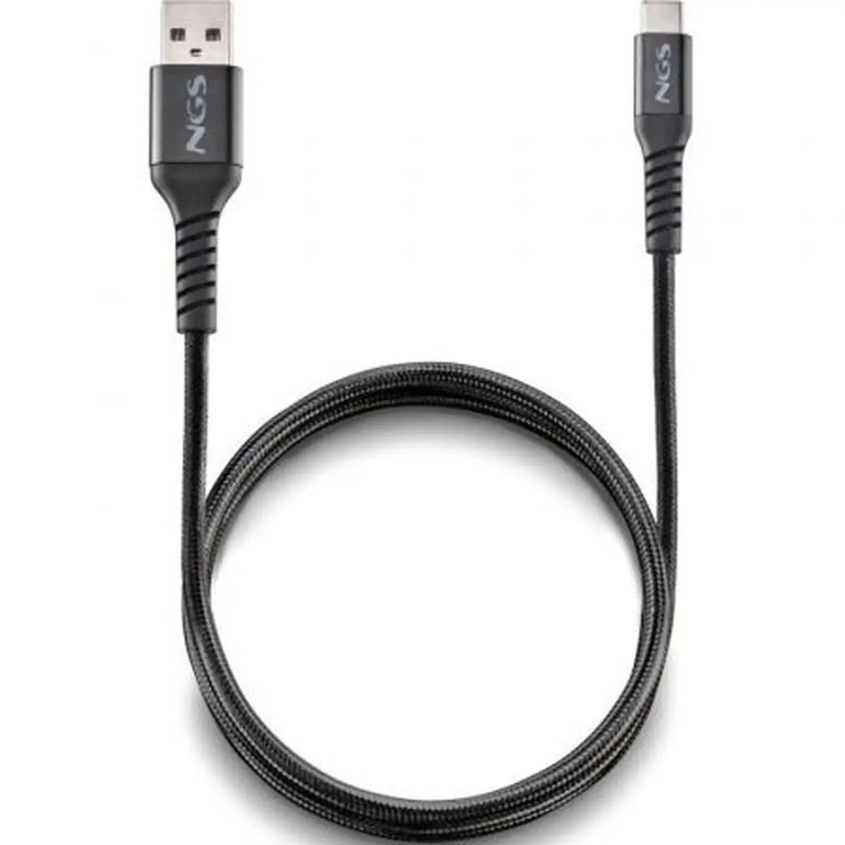 Suporte Para Laptop Ngs Knot-Ac 1 M Preto 2
