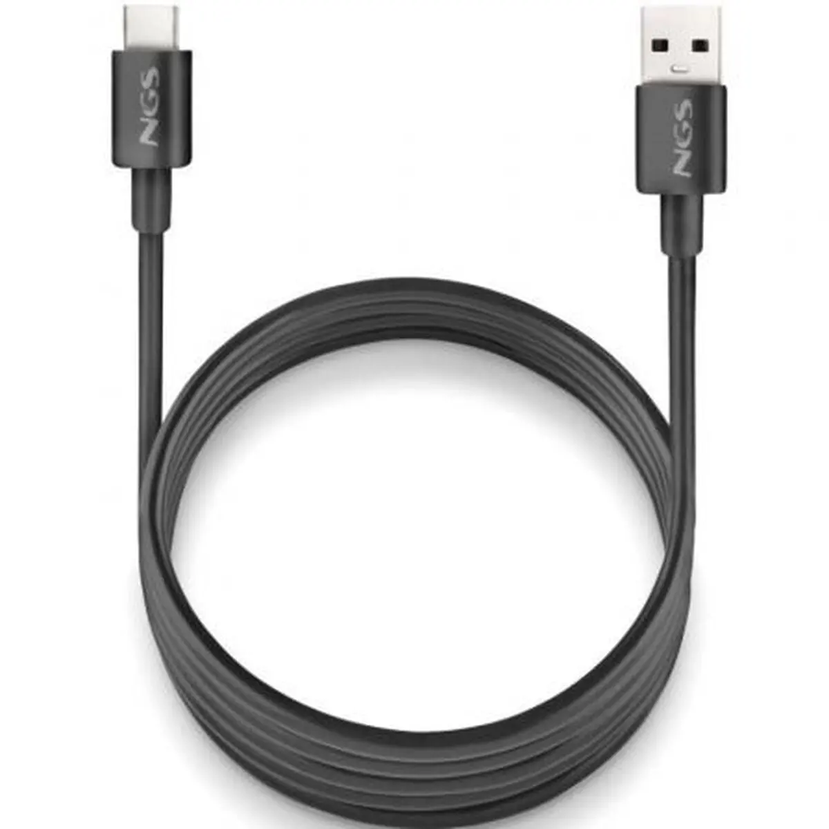 Suporte Para Laptop Ngs Zyro-Acblack 1 M 1
