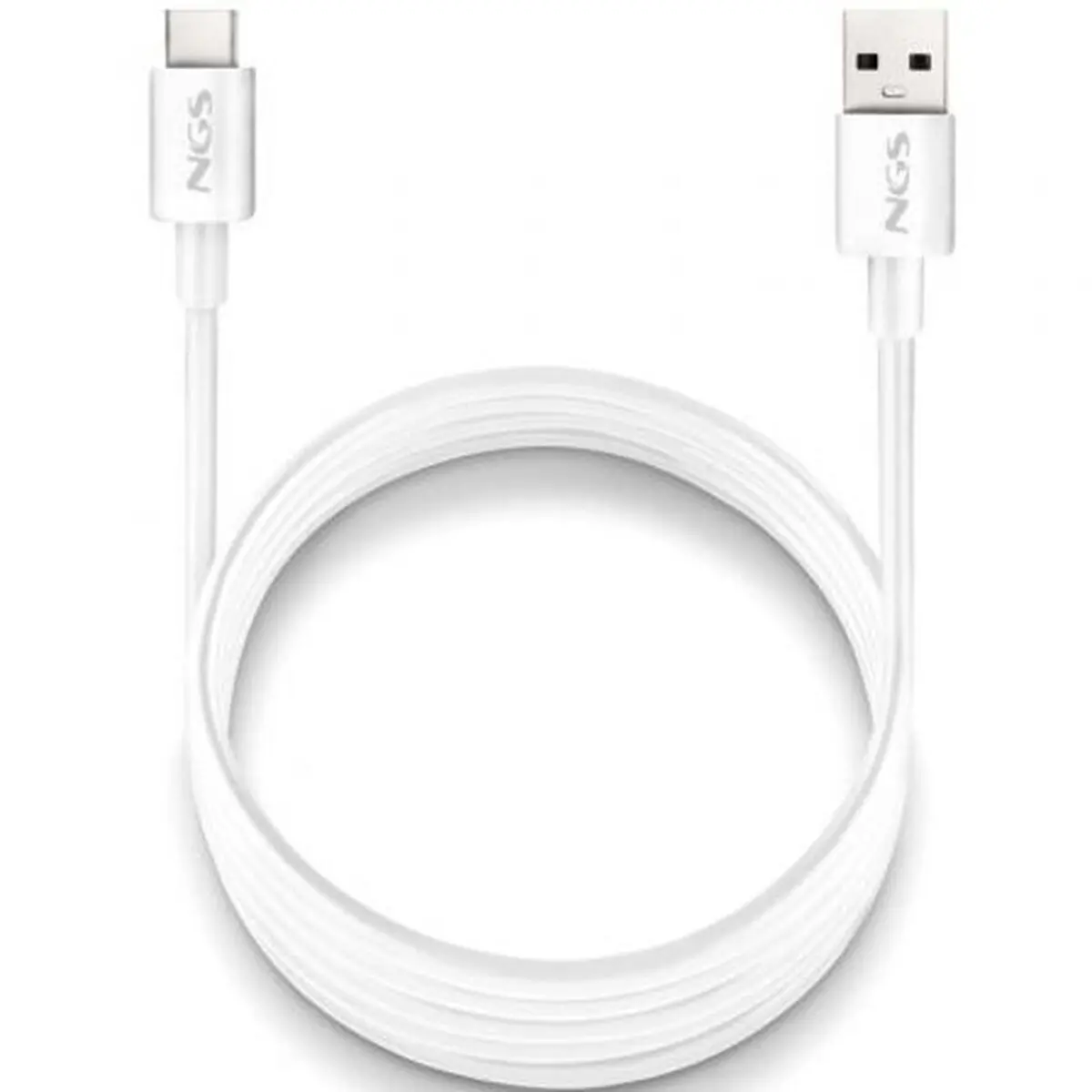 Suporte Para Laptop Ngs Zyro-Acwhite 1 M 1