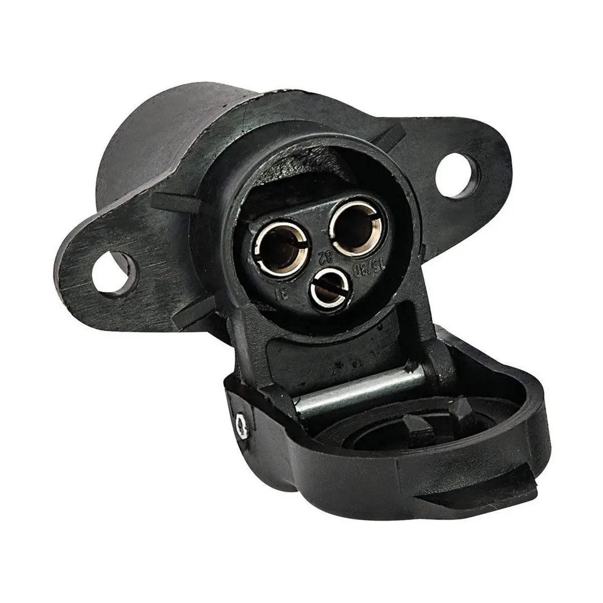 Conector Goodyear Ficha Fêmea Reboque 1