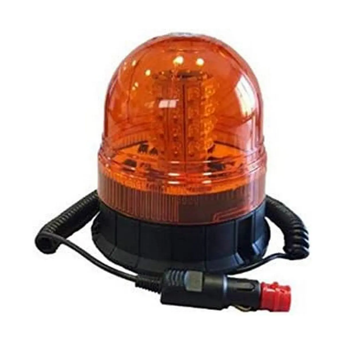 Luz De Emergência Goodyear Led Rotativa 24 W 1