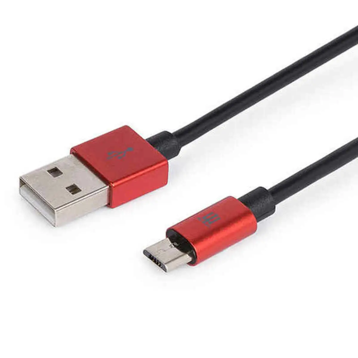 Cabo Usb Para Micro Usb Maillon Technologique Mtpmur241 (1 M) 1