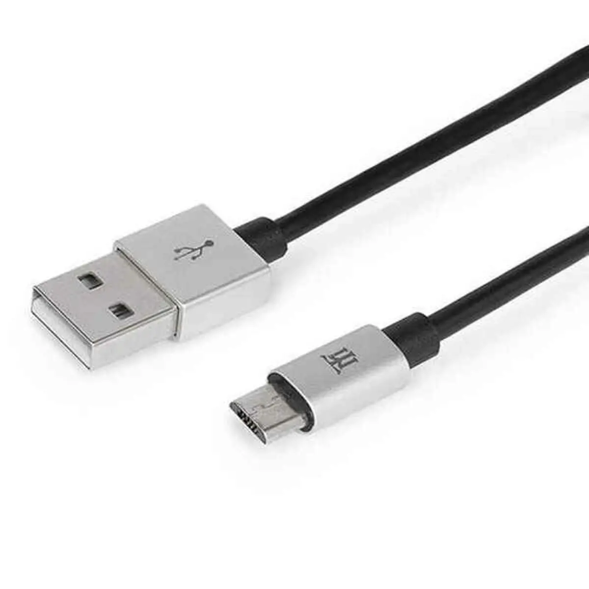 Cabo Usb Para Micro Usb Maillon Technologique Mtpmus241 (1 M) 1