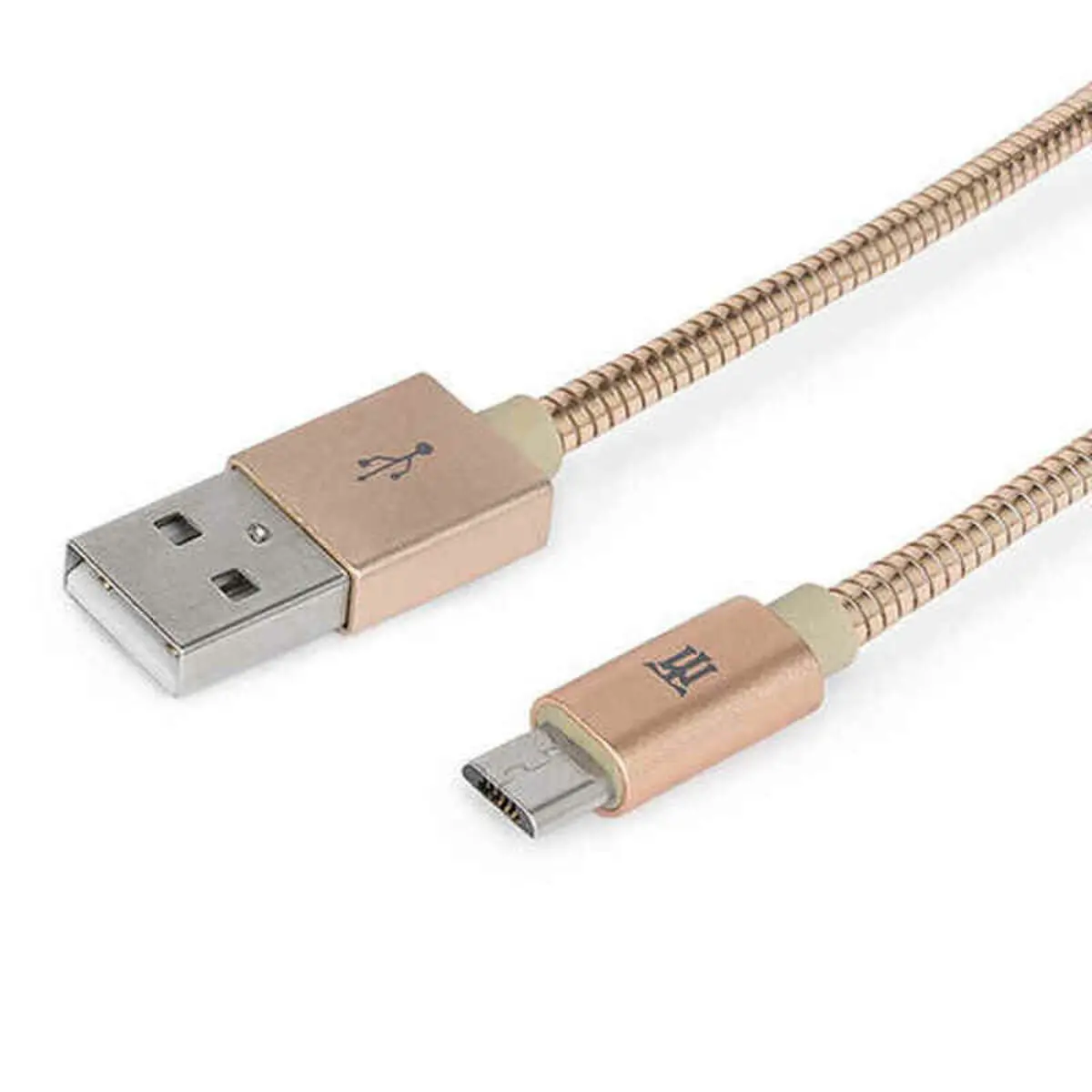 Cabo Usb Para Micro Usb Maillon Technologique Mtpmumg241 (1 M) 1
