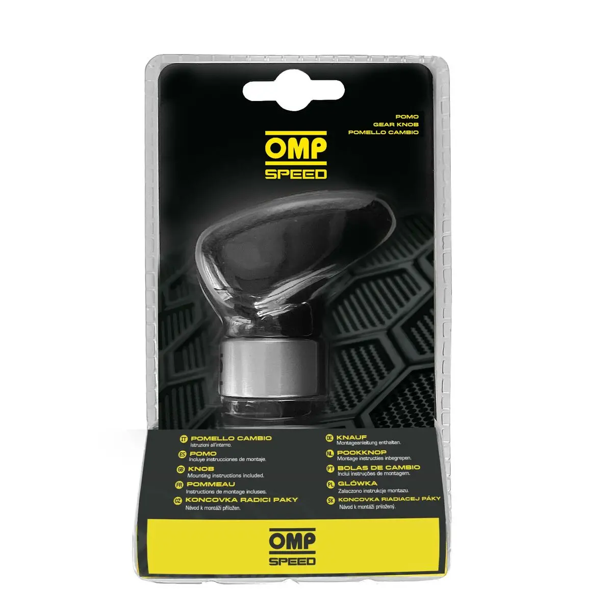 Manete De Velocidades Universal Omp 1