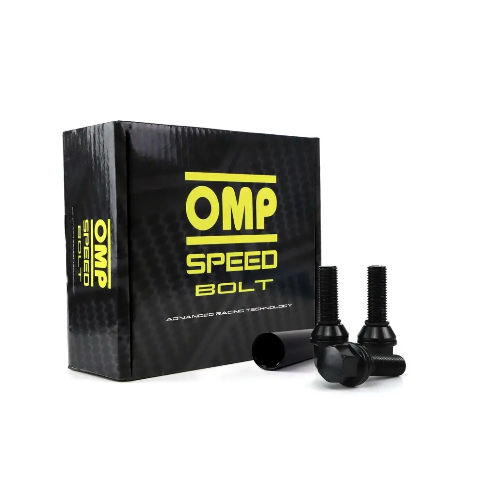 Set Porcas Omp 27 Mm 20 Uds M14 X 1,50 1