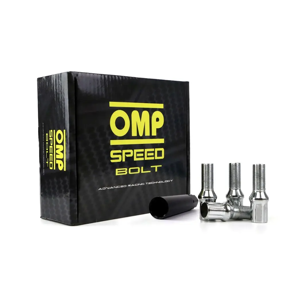 Set Porcas Omp 27 Mm 20 Uds M14 X 1,50 1