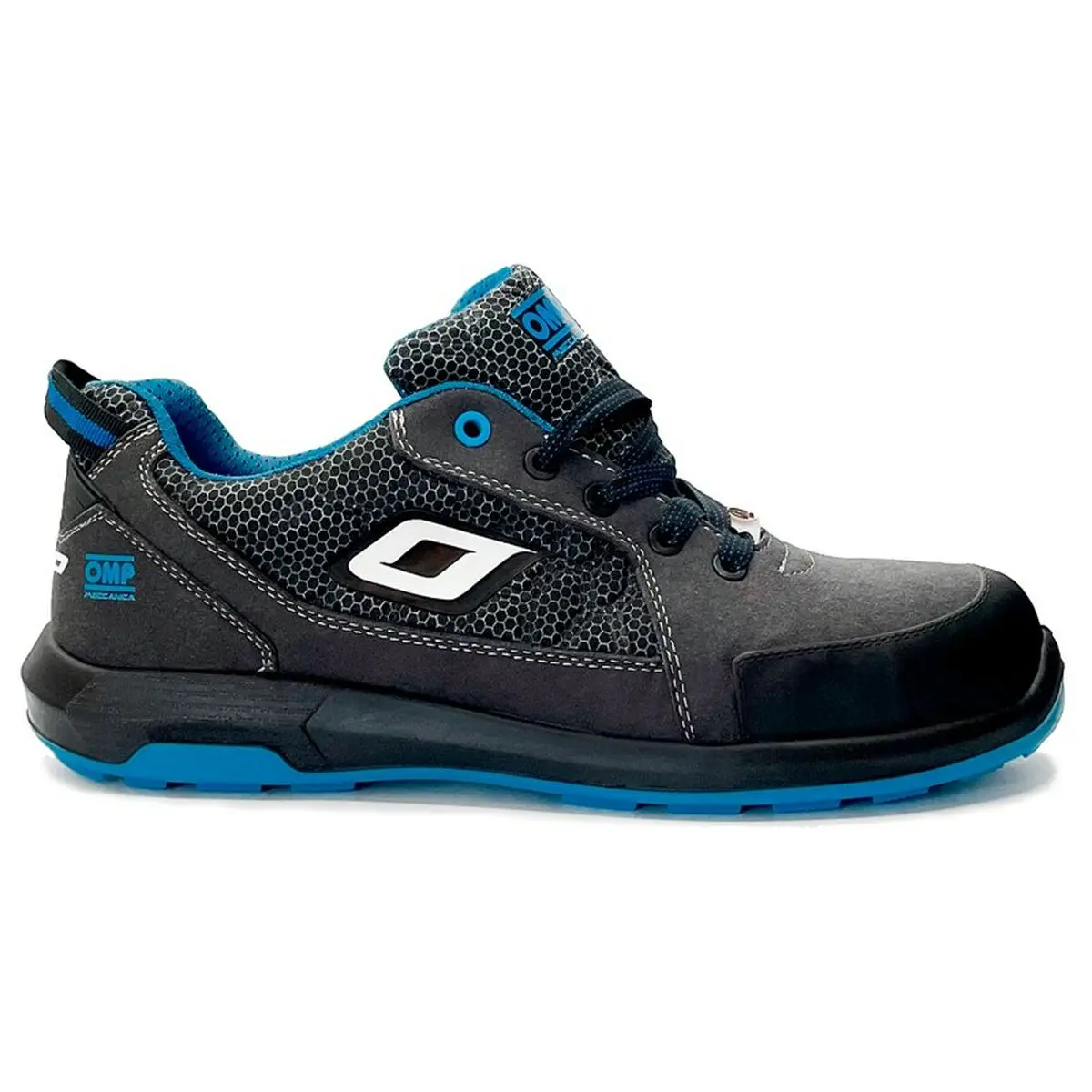 Sapatilhas Omp Pro Sport Cinzento 37 1