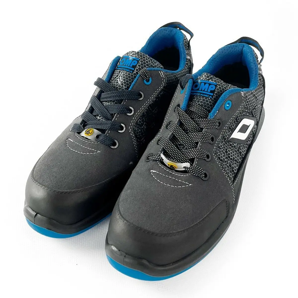 Sapatilhas Omp Pro Sport Cinzento 39 1