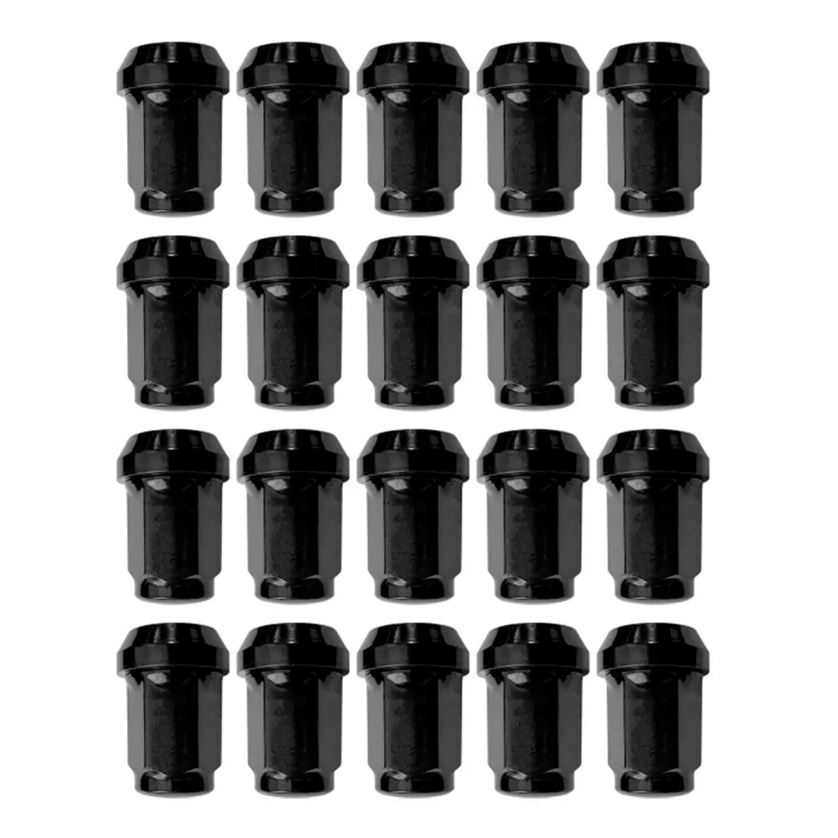 Porcas De Roda Para Jantes Omp Omps09871201 M12 X 1,50 (20 Unidades) 1