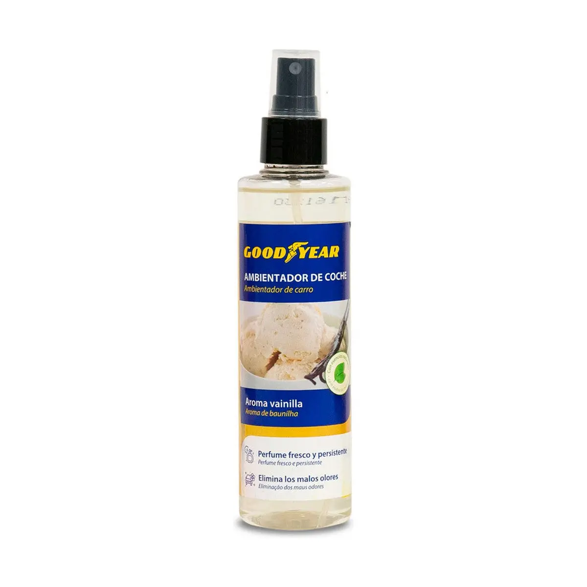 Ambientador Goodyear Baunilha (200 Ml) 1