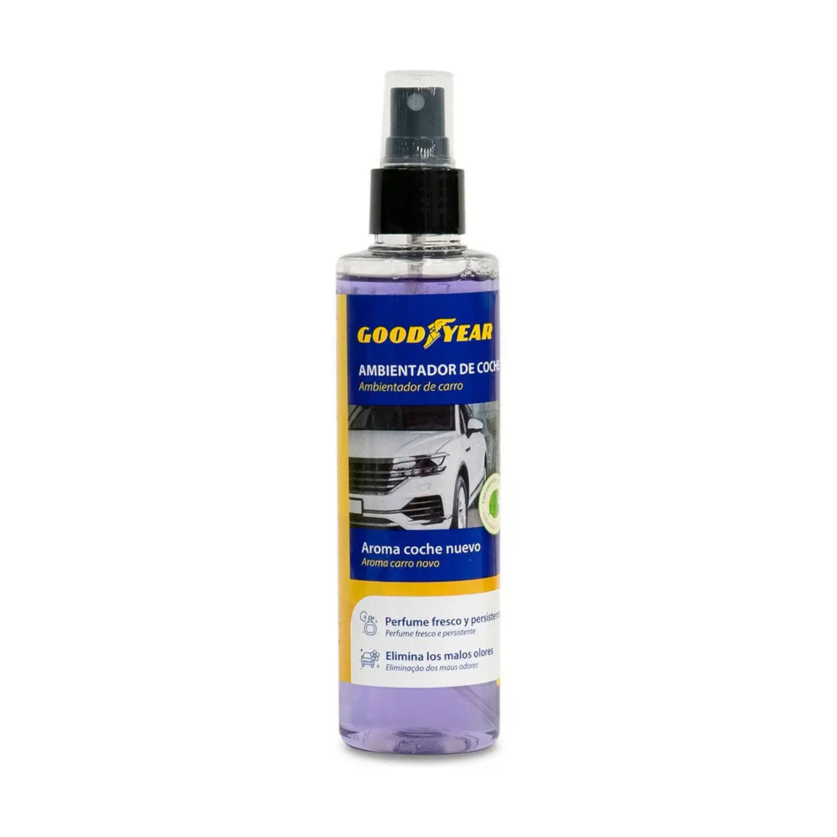 Ambientador Goodyear Automóvel Novo (200 Ml) 1
