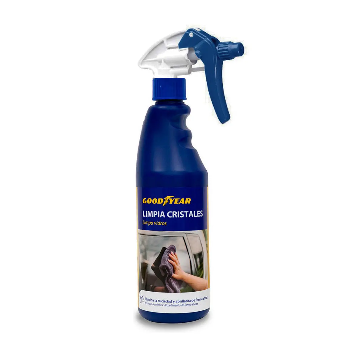 Limpador Goodyear Limpa-Vidros Líquido 500 Ml 1