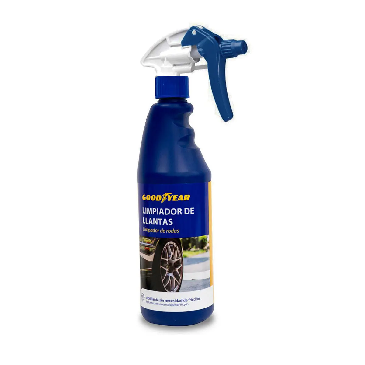 Limpador Goodyear Líquido Limpador De Pneus 500 Ml 1