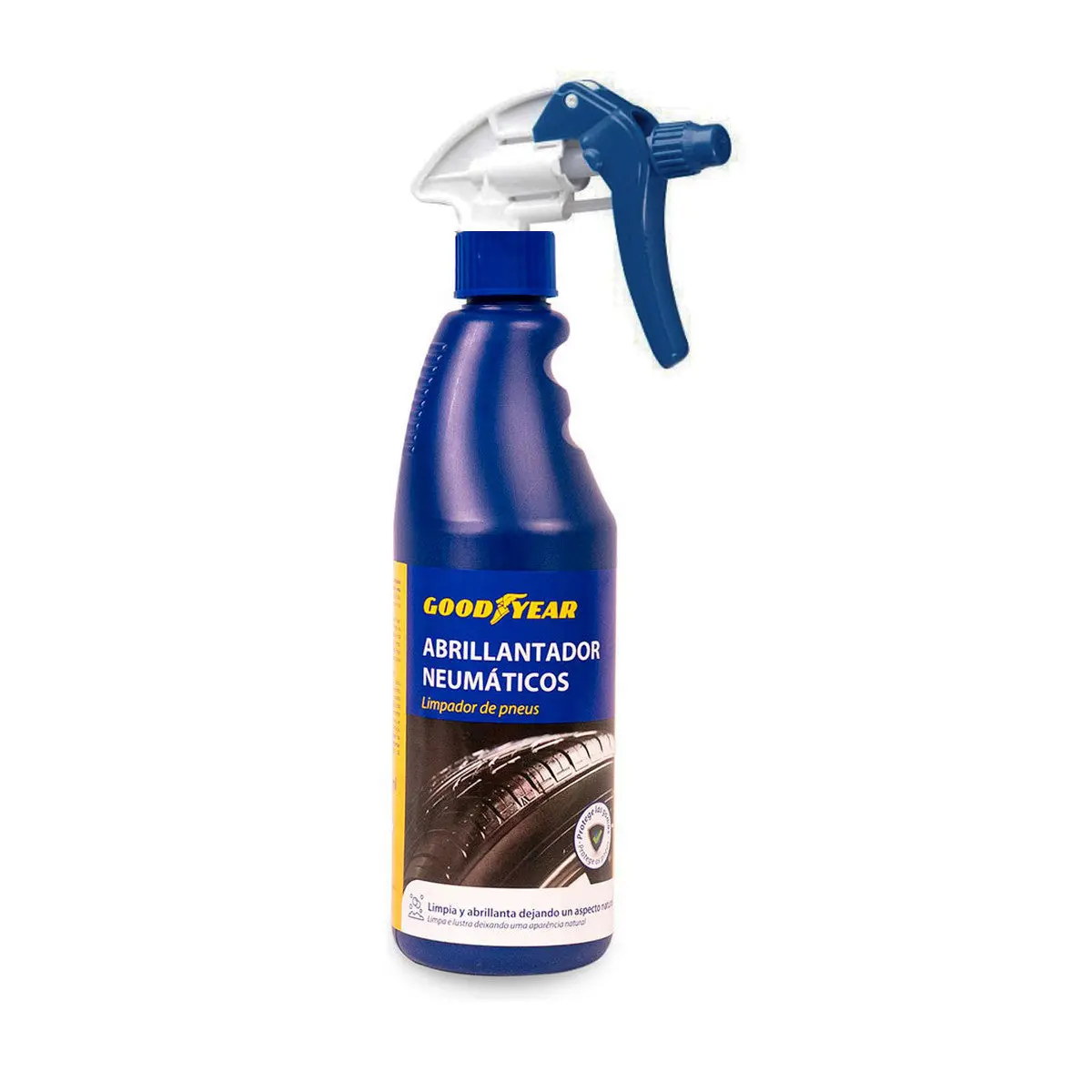 Limpador Goodyear Líquido Rodas/Pneus 500 Ml 1