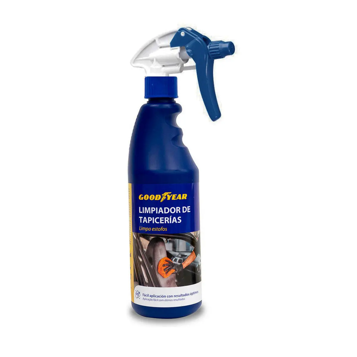 Limpador Goodyear Líquido Tapeçaria 500 Ml 1