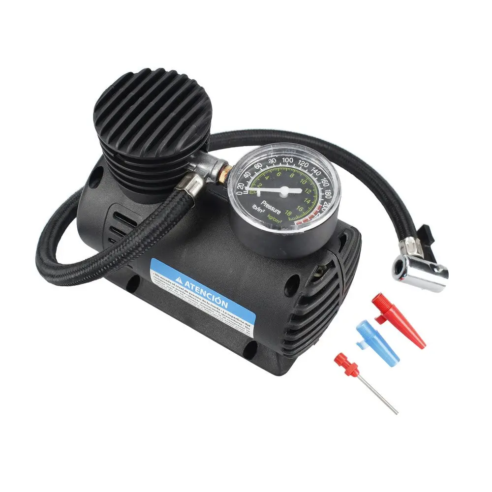 Compressor De Ar Ferrestock 20,7 Bar 12 V 250 Psi 1